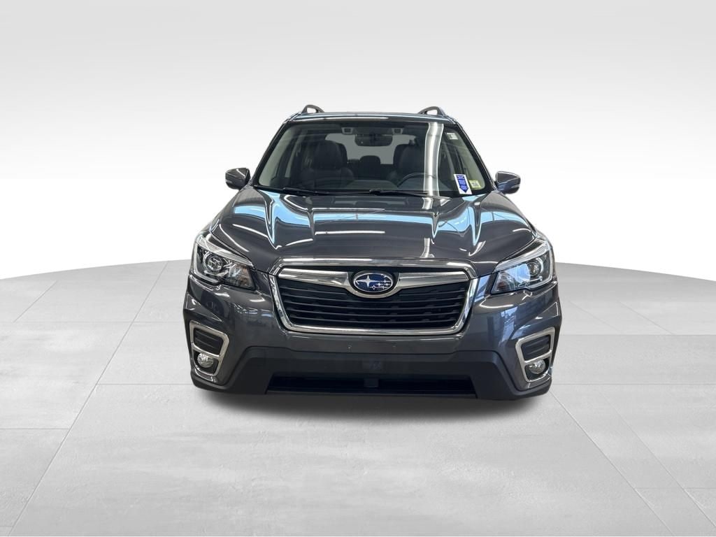 Used 2020 Subaru Forester Limited SUV