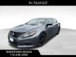2018 Nissan Altima 2.5 SR Sedan