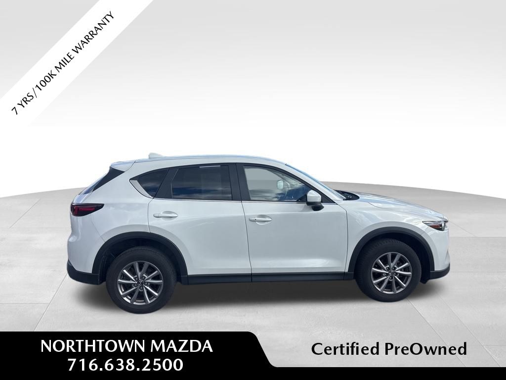 Certified 2023 Mazda CX-5 2.5 S Select Package SUV