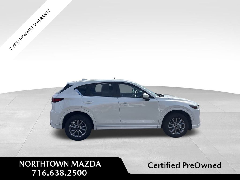2025 Mazda CX-5 2.5 Select photo 2