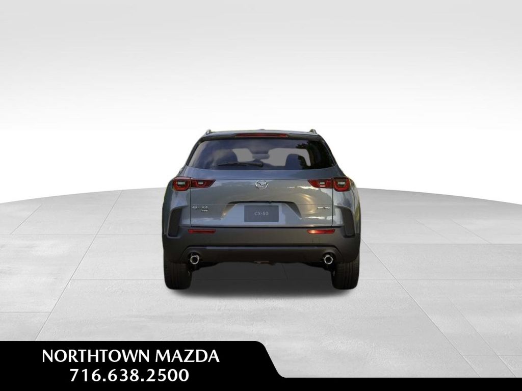 2025 Mazda CX-50 2.5 S Premium photo 4