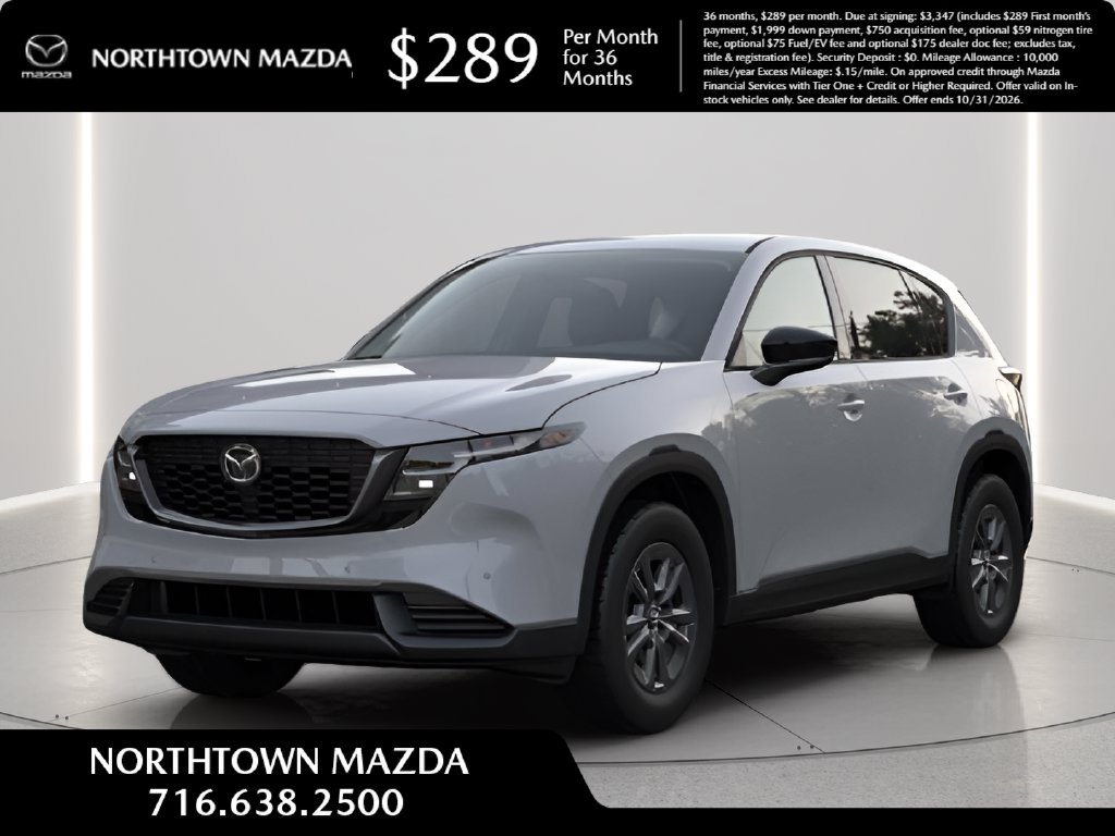 2026 Mazda CX-5