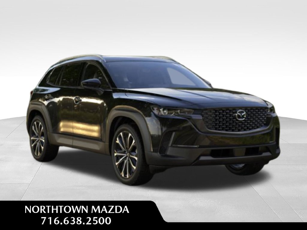 New 2026 Mazda CX-50 2.5 S Premium AWD Sport Utility