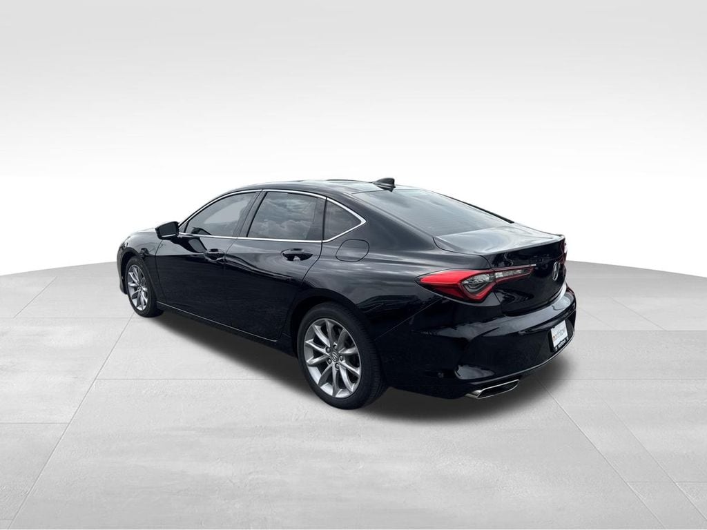 Used 2023 Acura TLX Base Sedan