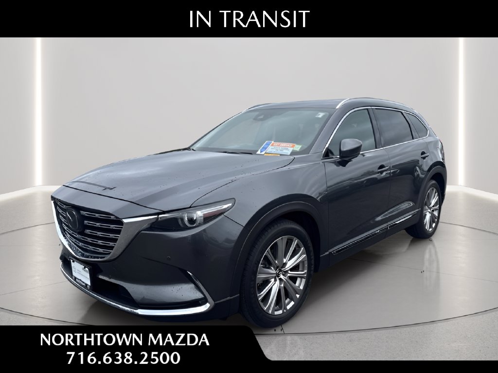2021 Mazda CX-9