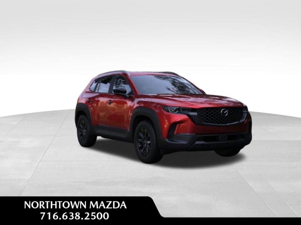 New 2026 Mazda CX-50 Hybrid Preferred AWD Sport Utility