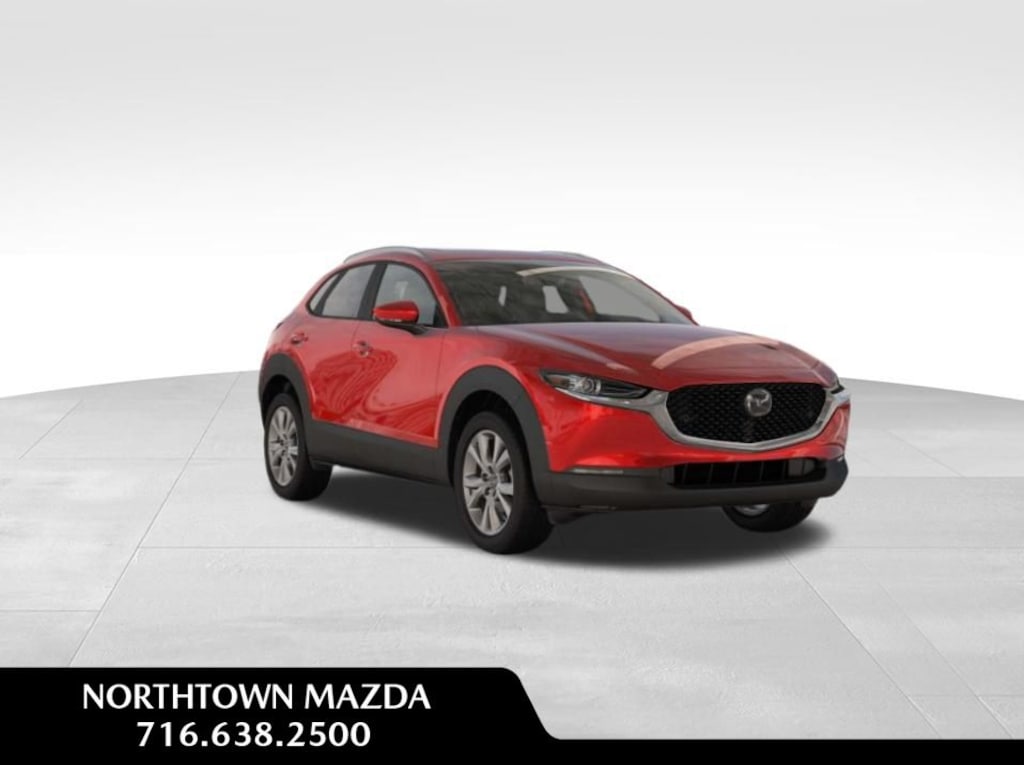 New 2026 Mazda CX-30 2.5 S Preferred AWD Sport Utility