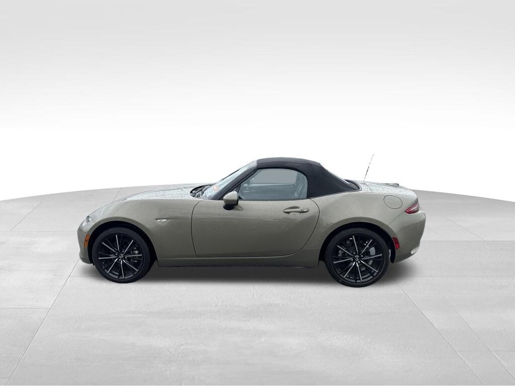 Used 2024 Mazda MX-5 Miata Grand Touring Convertible