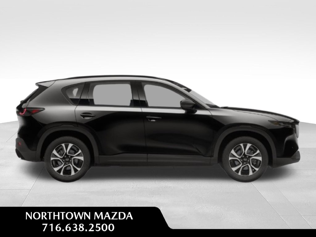 New 2026 Mazda CX-5 2.5 S Preferred AWD Sport Utility