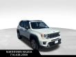 Used 2020 Jeep Renegade Limited SUV