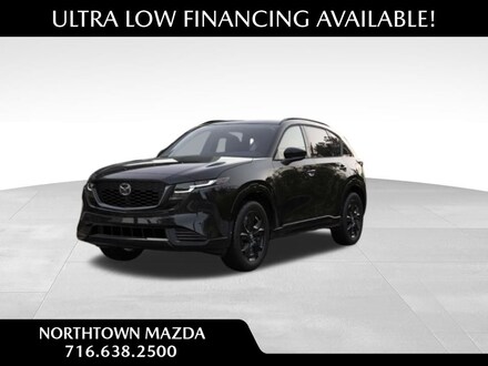 2026 Mazda CX-5