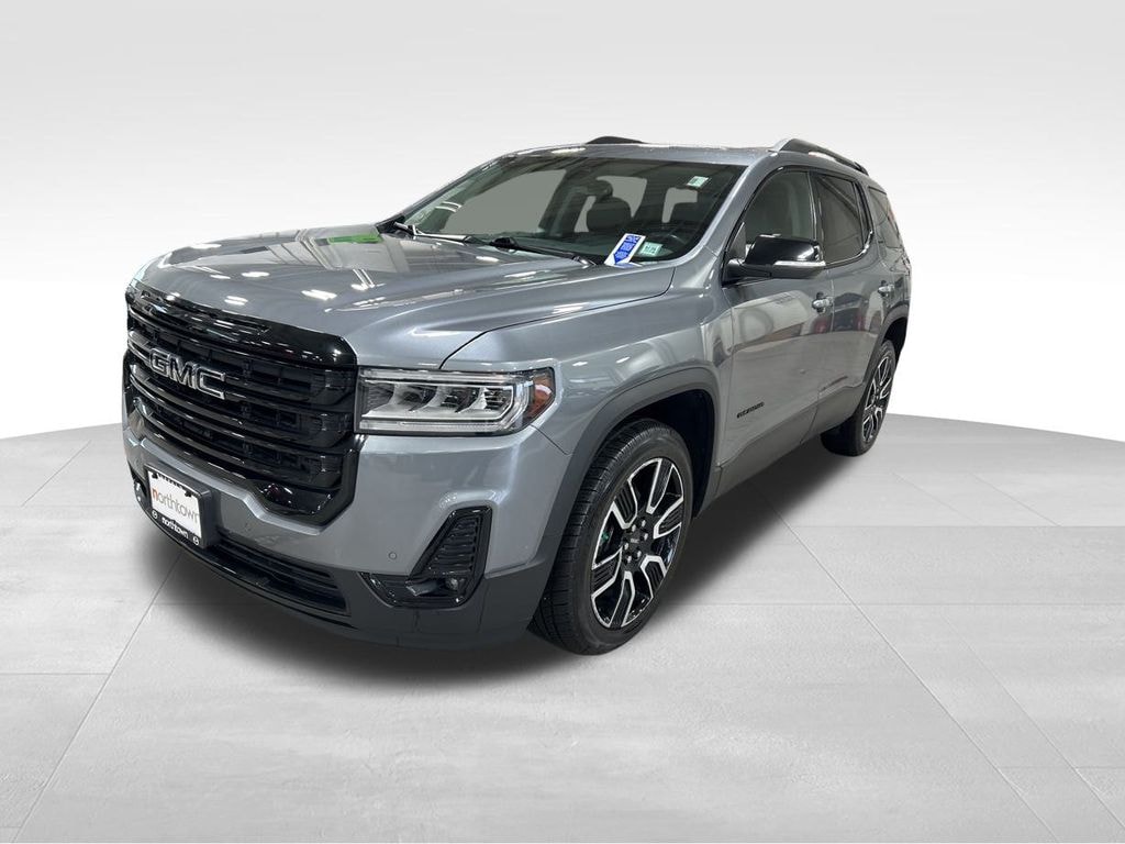 Used 2021 GMC Acadia SLT SUV