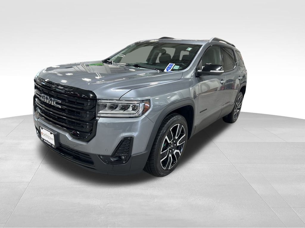2021 Gmc Acadia SLT photo 4