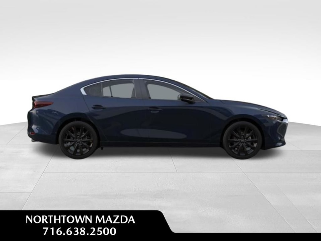New 2026 Mazda Mazda3 Sedan 2.5 S Select Sport SEDAN