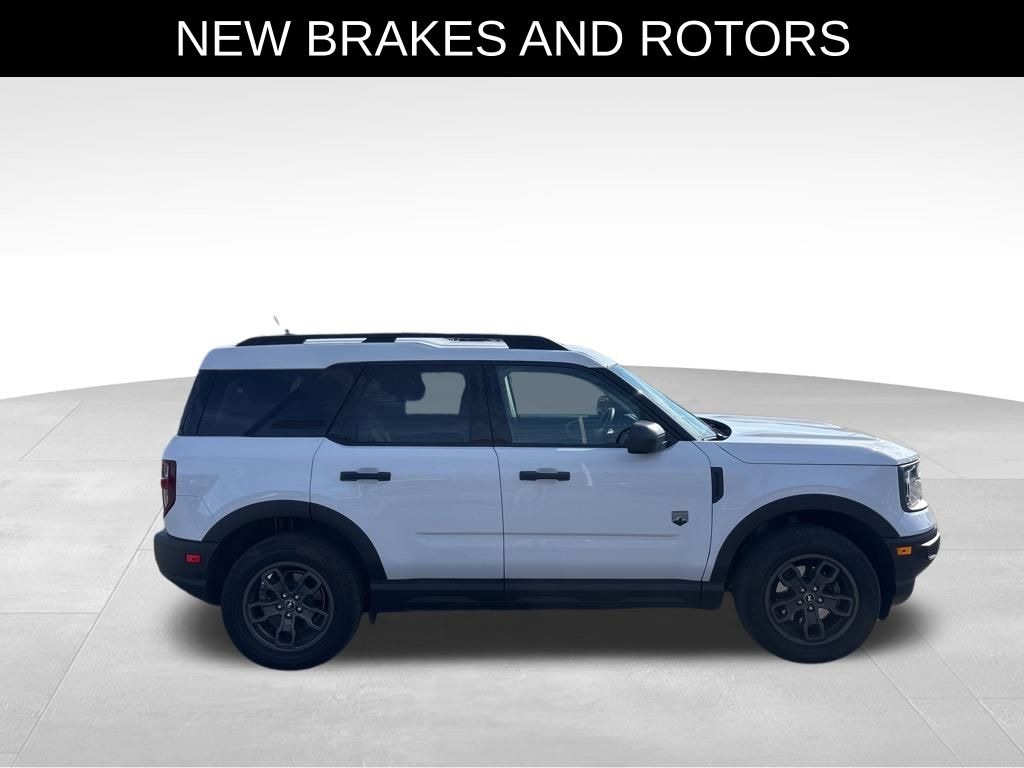 Used 2022 Ford Bronco Sport Big Bend SUV
