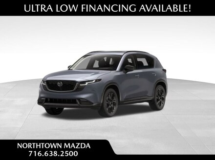 2026 Mazda CX-5