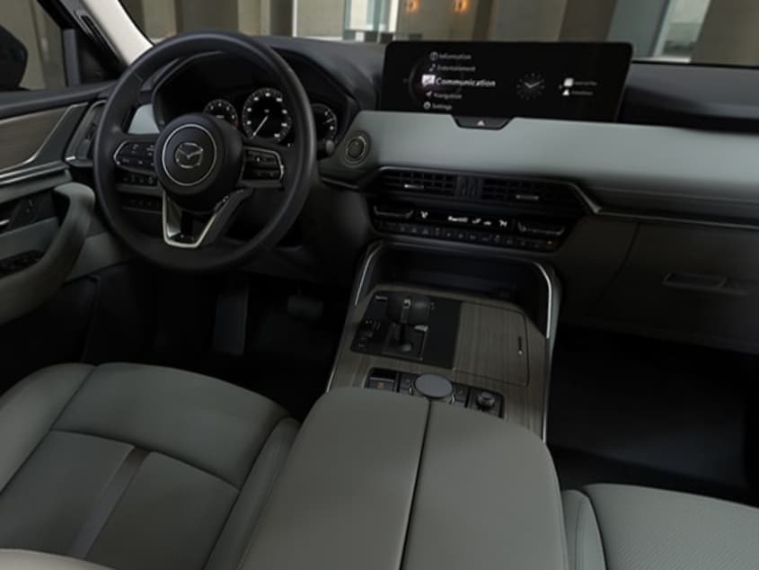 2026 Mazda CX-90 Premium Plus Package - Photo 8