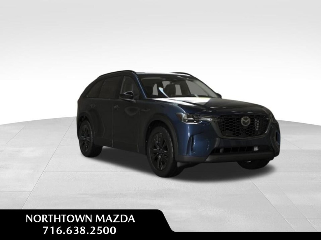 New 2026 Mazda CX-90 3.3 Turbo Premium Sport AWD Sport Utility