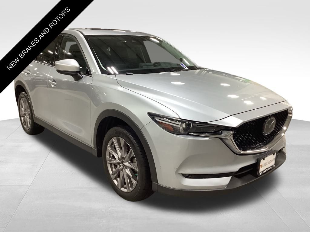 2019 Mazda CX-5 Grand Touring's photo