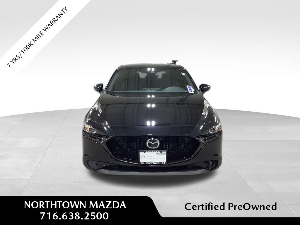 2023 Mazda Mazda3 2.5 Select photo 2