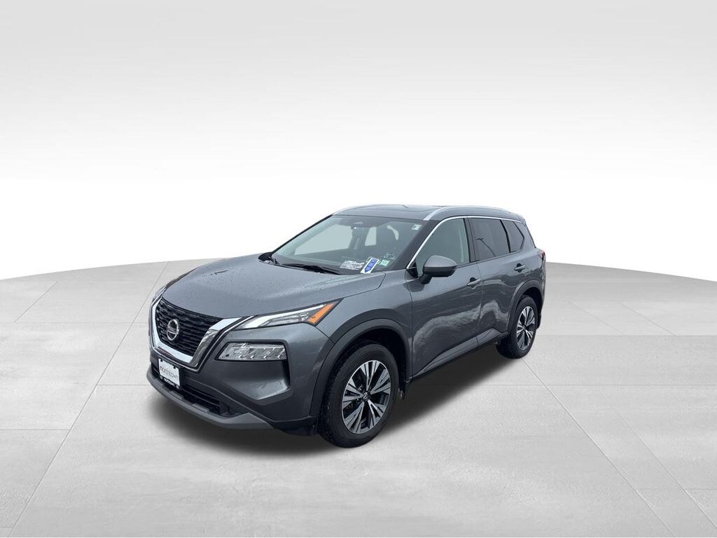 Used 2021 Nissan Rogue SV SUV