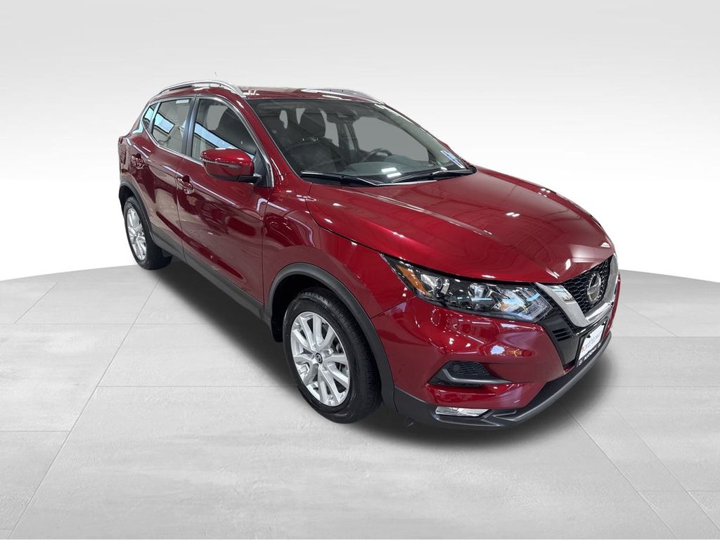 2022 Nissan Rogue Sport SV photo 3