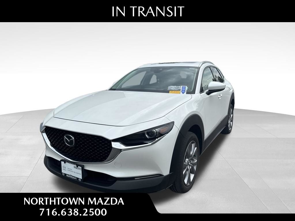2023 Mazda CX-30 Premium AWD's photo