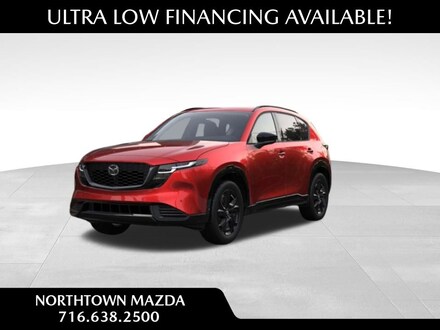 2026 Mazda CX-5