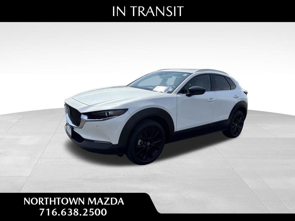 Used 2023 Mazda CX-30 2.5 Turbo Premium Plus Package SUV
