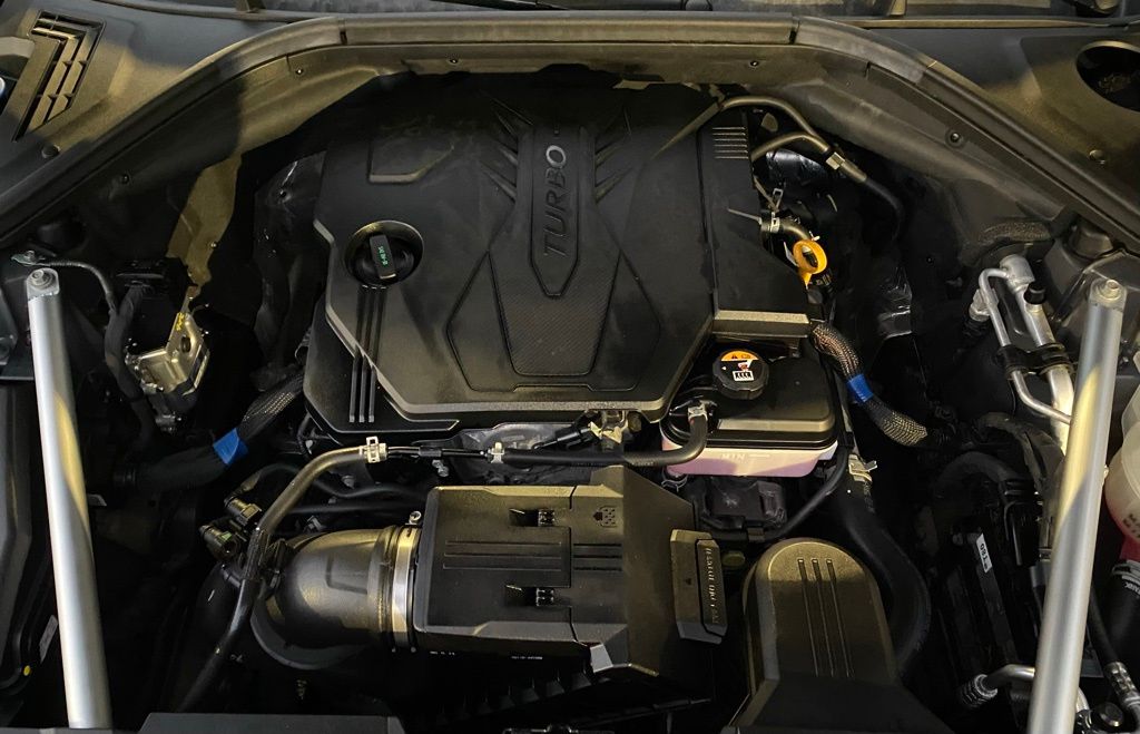 2022 GENESIS GV70 Standard - Photo 14