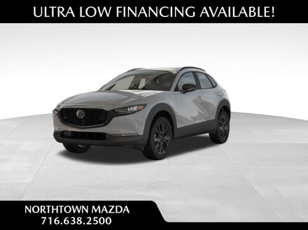 2026 Mazda CX-30