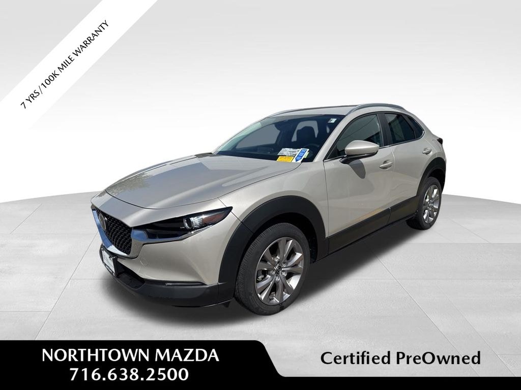 Certified 2023 Mazda CX-30 2.5 S Select Package SUV