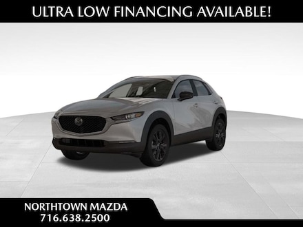 2025 Mazda CX-30 2.5 S Select Sport AWD Sport Utility