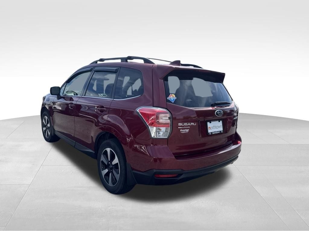 Used 2018 Subaru Forester 2.5i Limited SUV
