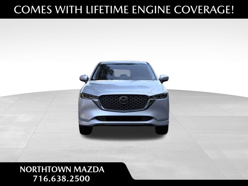 2025 Mazda CX-5 2.5 Select photo 2
