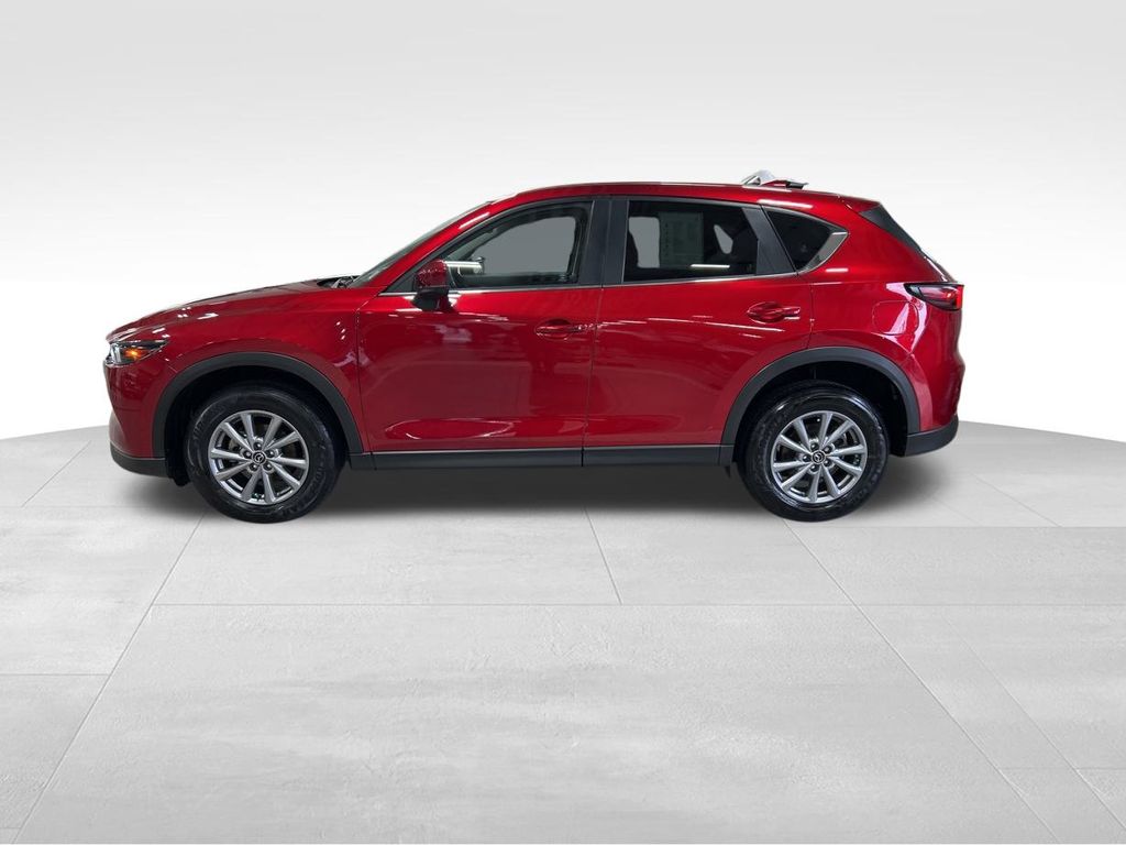 2023 Mazda CX-5 2.5 S Preferred photo 4