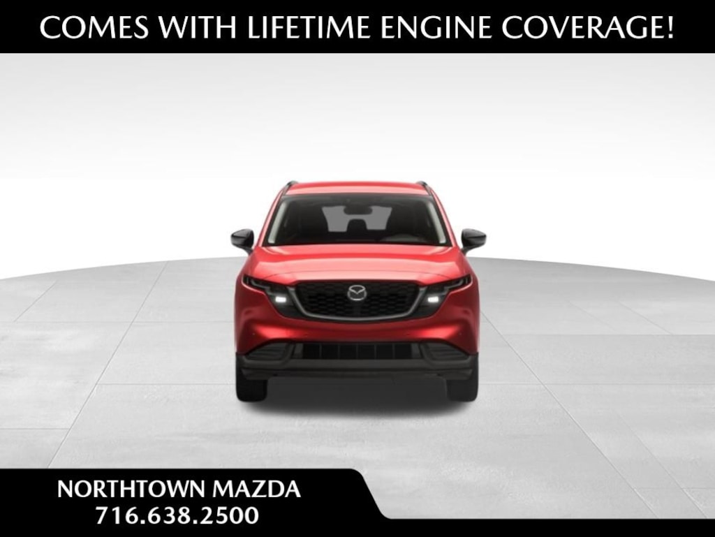 New 2026 Mazda CX-5 2.5 S Preferred AWD Sport Utility