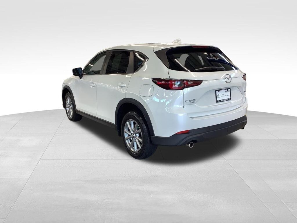 Certified 2023 Mazda CX-5 2.5 S Select Package SUV