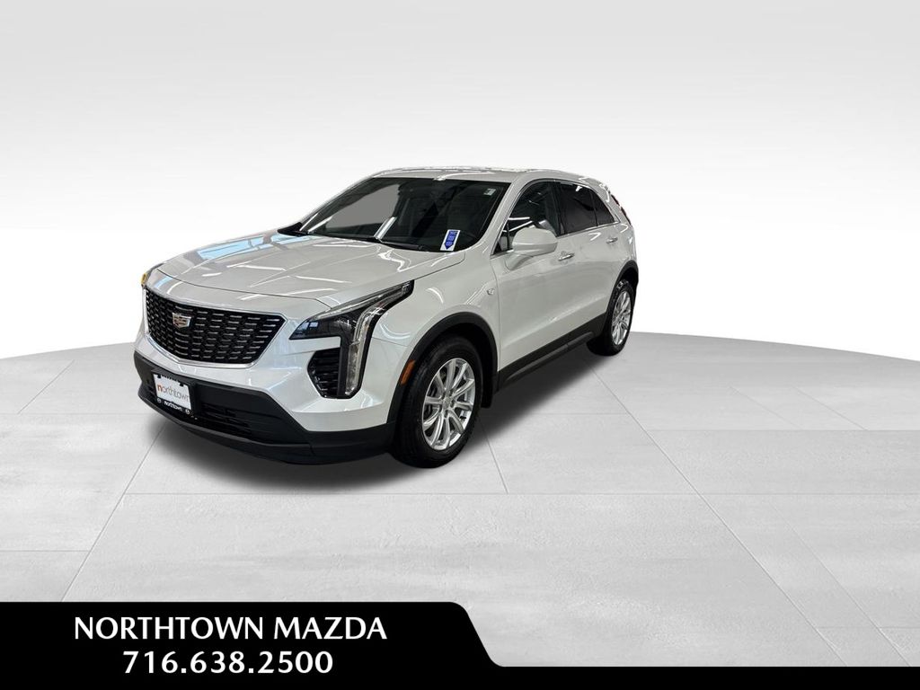 2022 Cadillac XT4