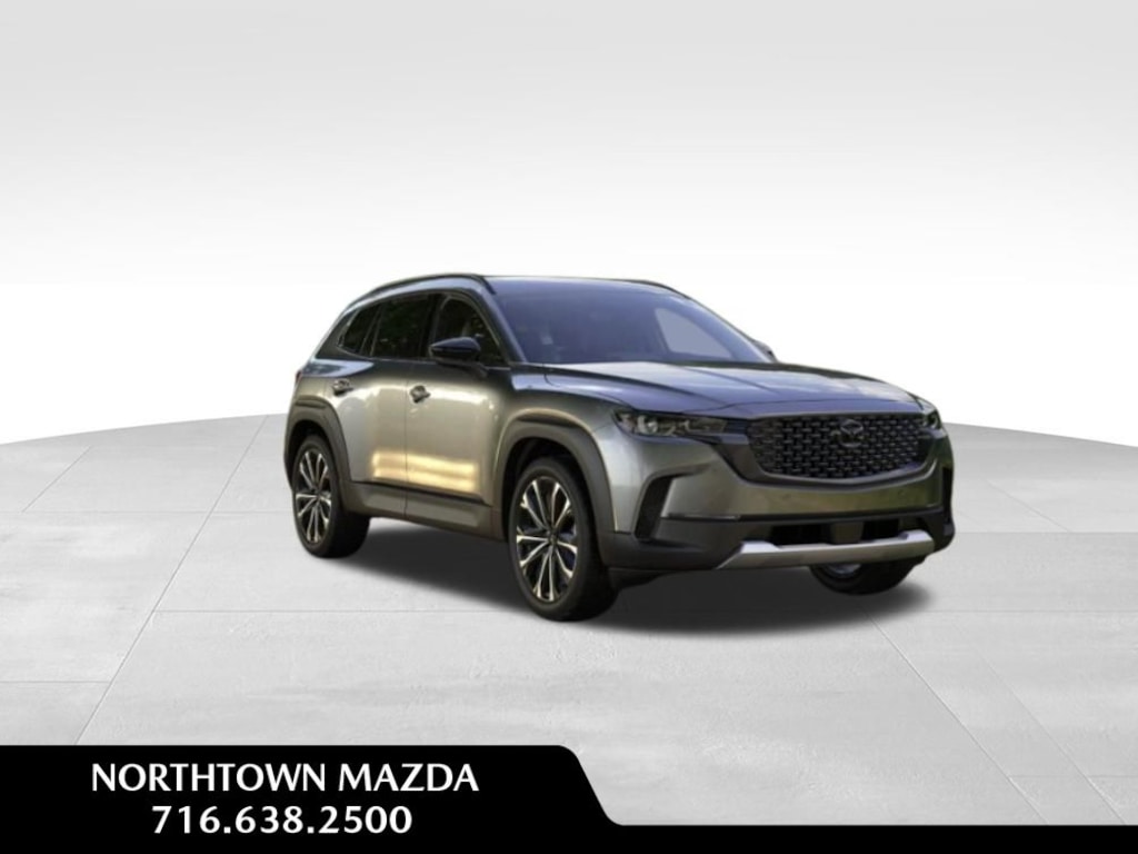 New 2026 Mazda CX-50 2.5 Turbo Premium Plus AWD Sport Utility