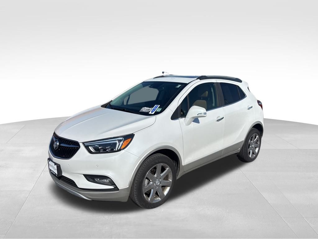 2018 Buick Encore Premium photo 3