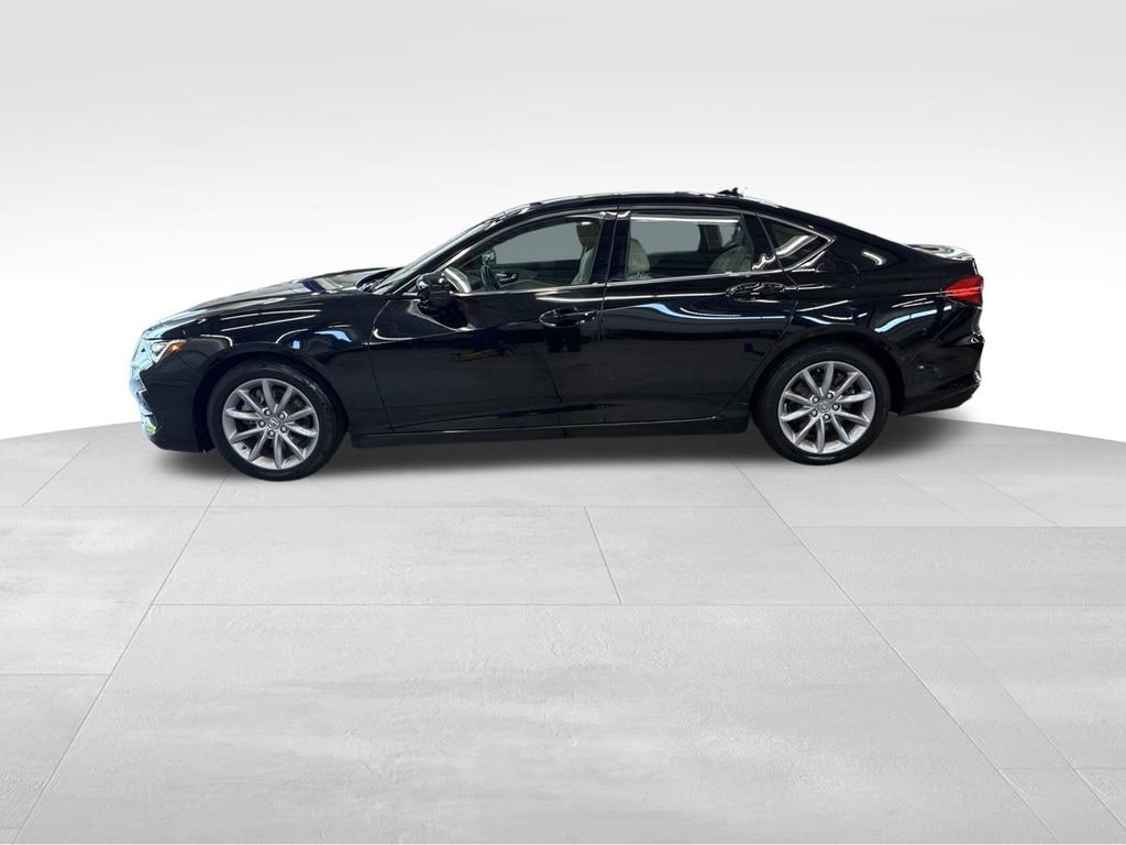 Used 2023 Acura TLX Base Sedan