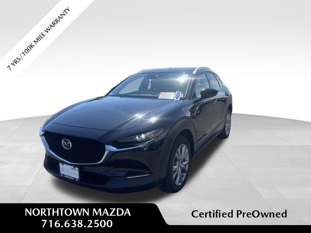 Used 2021 Mazda CX-30 Premium SUV