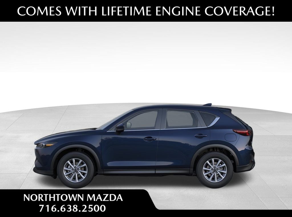 New 2025 Mazda CX-5 2.5 S Sport Utility