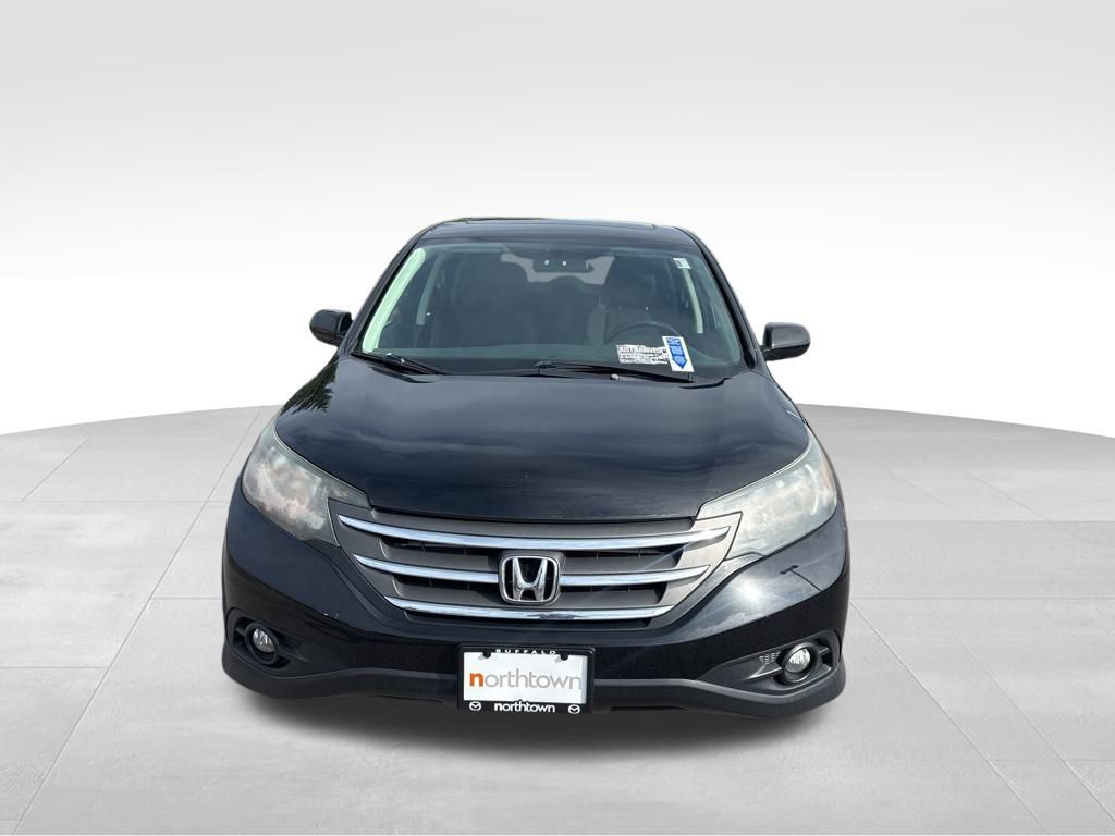 2013 Honda CR-V EX photo 2