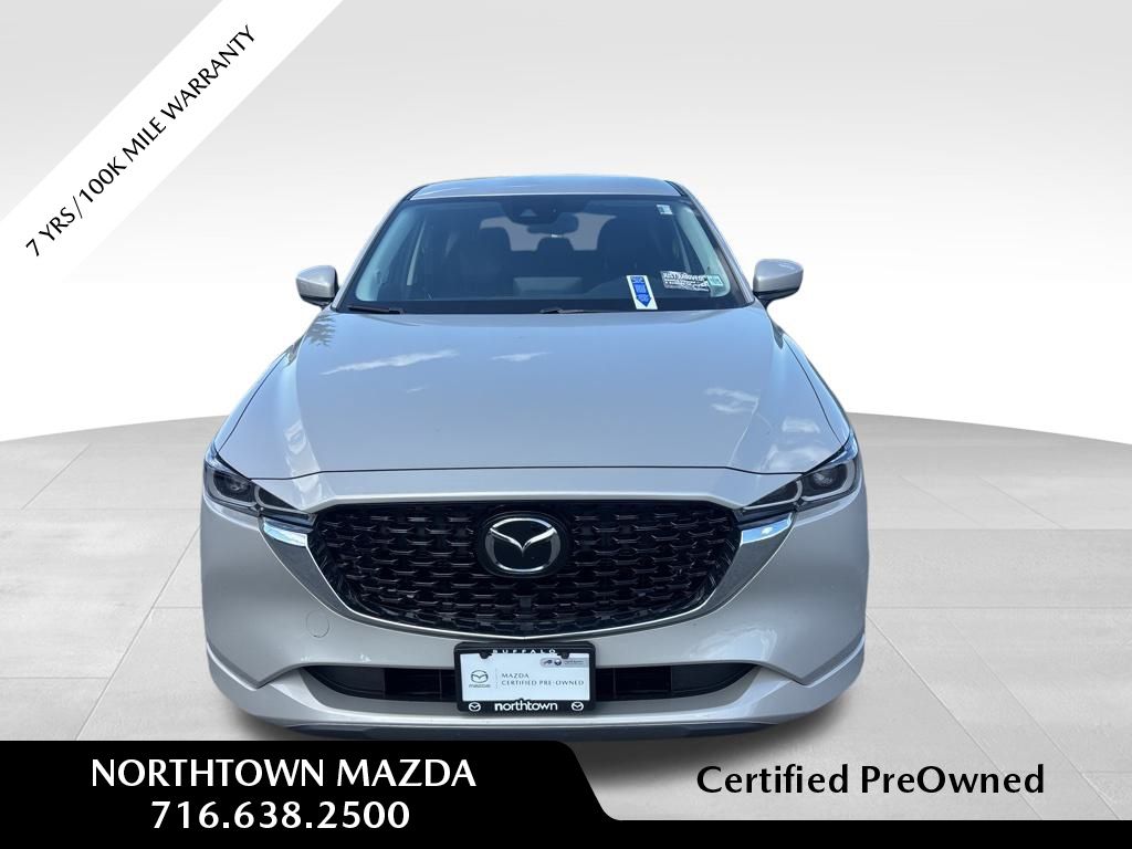 2025 Mazda CX-5 2.5 Select photo 2