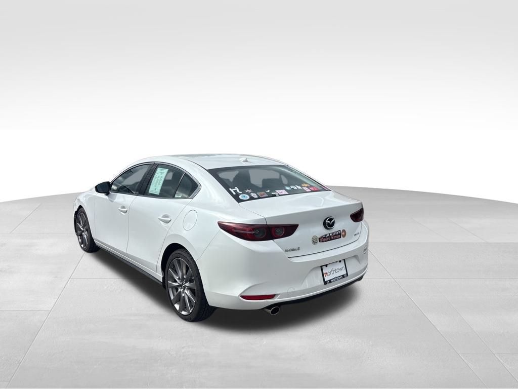 2019 Mazda Mazda3 Premium Sedan photo 3