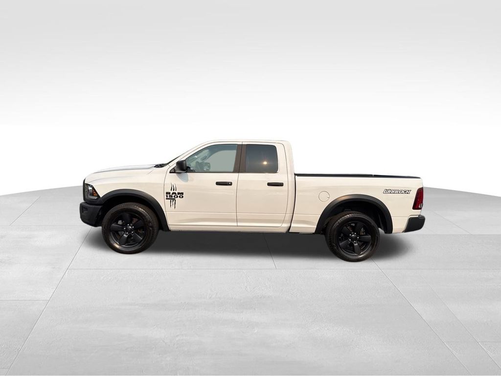 2020 Ram 1500 Classic Warlock photo 3