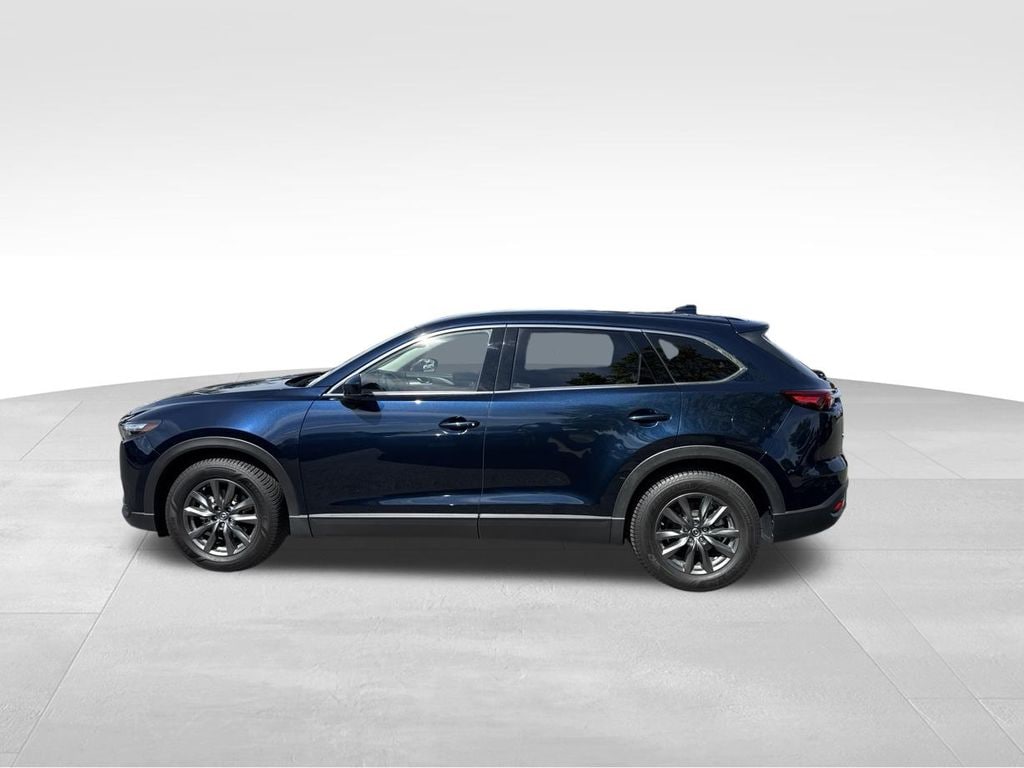 Certified 2022 Mazda CX-9 Touring SUV