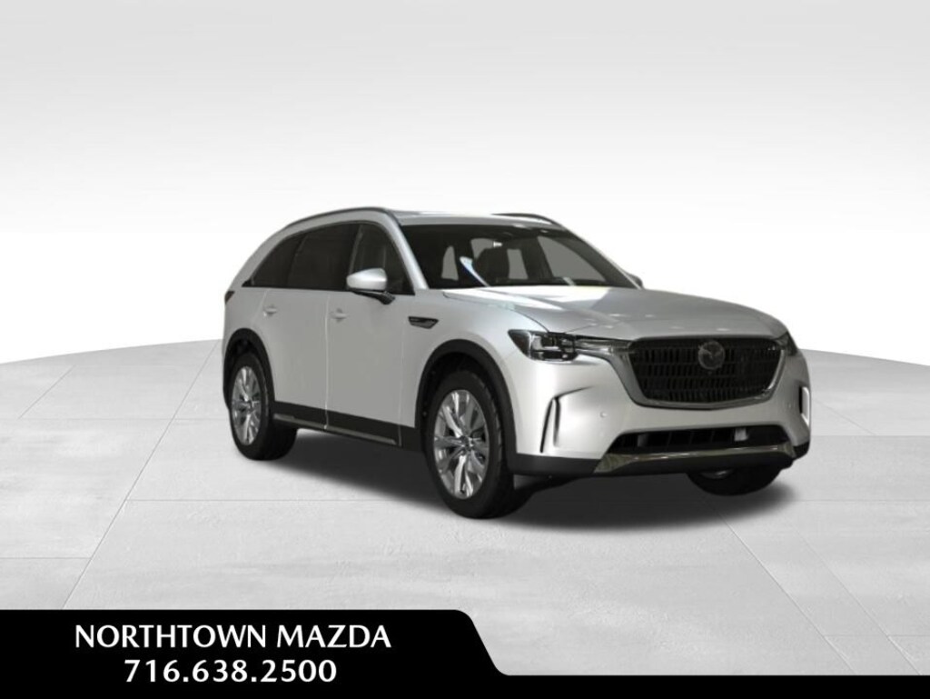 New 2026 Mazda CX-90 3.3 Turbo Premium Plus AWD Sport Utility